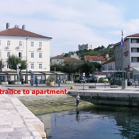 Apartman Marina City Center Daire Senj  Dış mekan fotoğraf