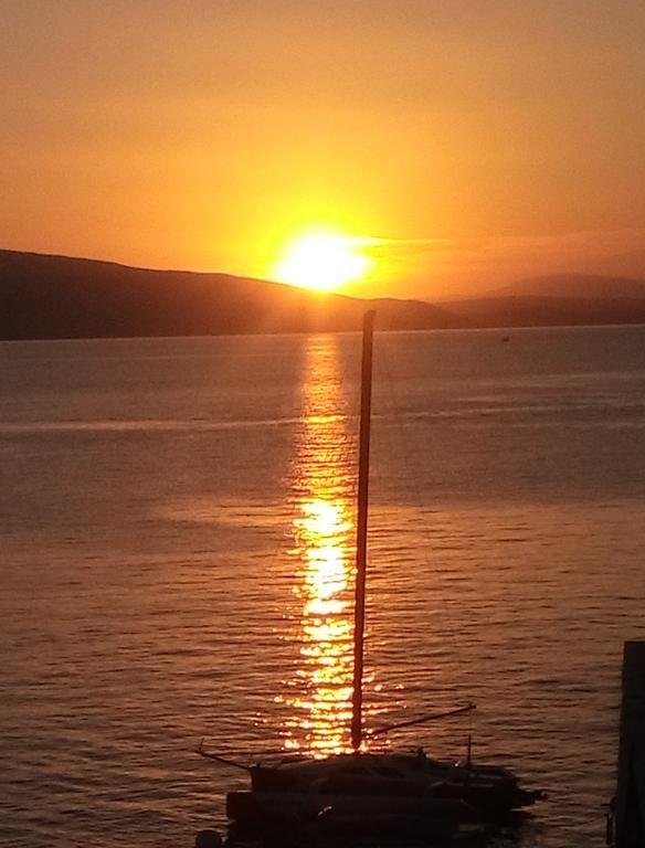Apartman Marina City Center Daire Senj  Dış mekan fotoğraf