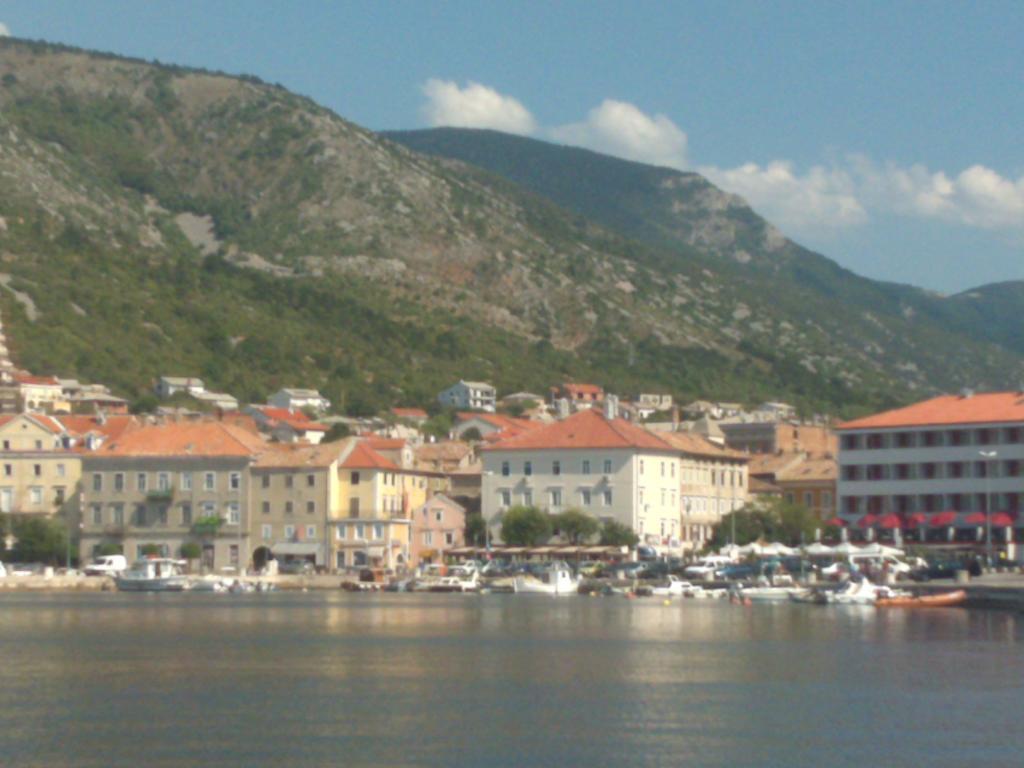 Apartman Marina City Center Daire Senj  Oda fotoğraf
