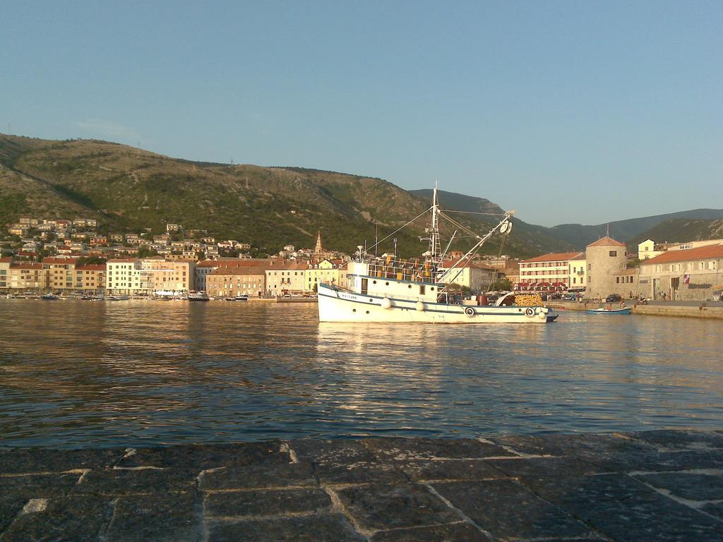 Apartman Marina City Center Daire Senj  Oda fotoğraf