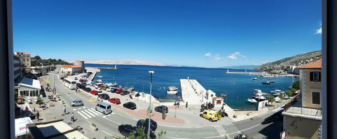 Apartman Marina City Center Daire Senj  Dış mekan fotoğraf