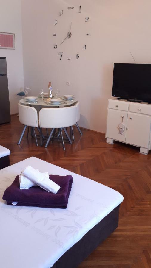 Apartman Marina City Center Daire Senj  Dış mekan fotoğraf
