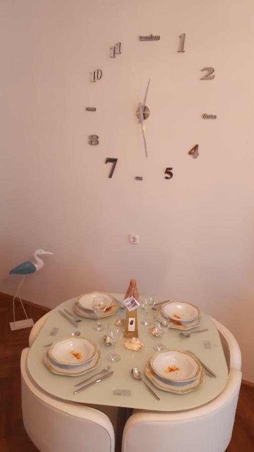 Apartman Marina City Center Daire Senj  Dış mekan fotoğraf