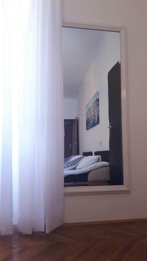 Apartman Marina City Center Daire Senj  Dış mekan fotoğraf