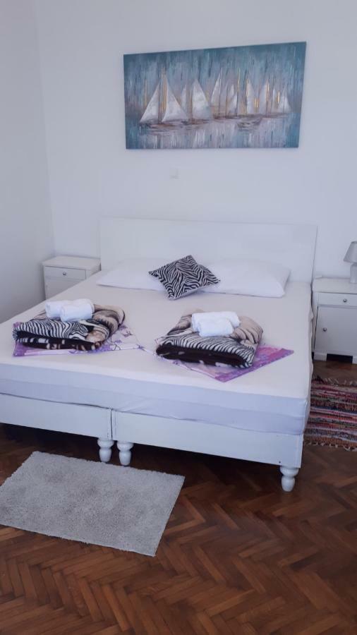 Apartman Marina City Center Daire Senj  Dış mekan fotoğraf