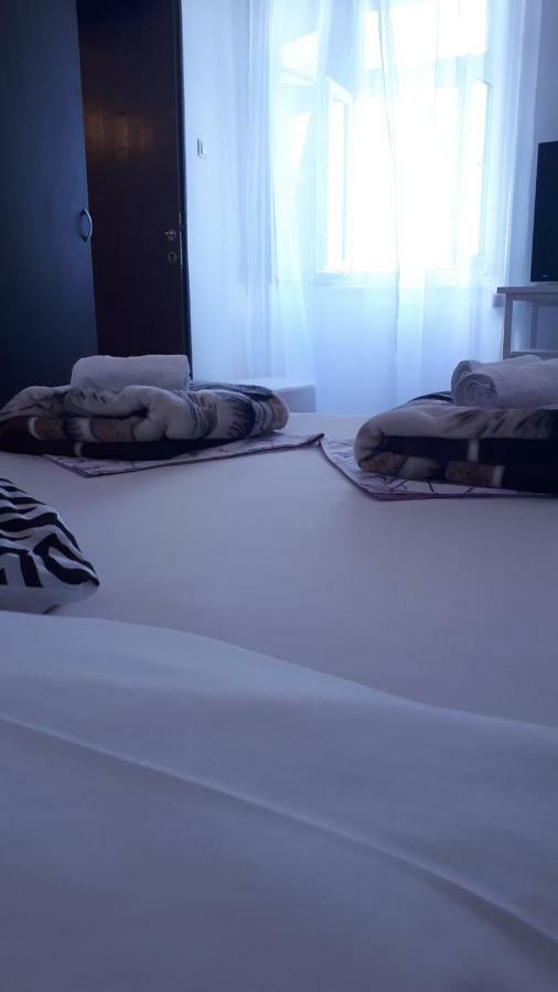 Apartman Marina City Center Daire Senj  Dış mekan fotoğraf