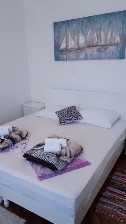 Apartman Marina City Center Daire Senj  Dış mekan fotoğraf